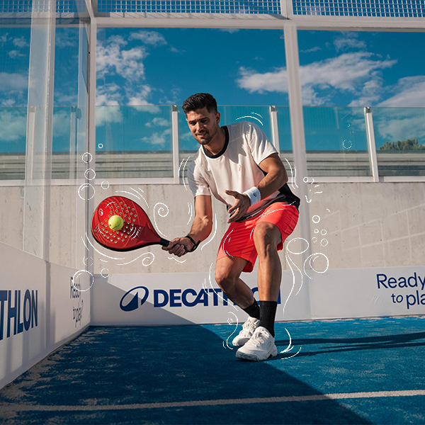 Padel tennis